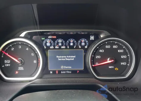 2021 Chevrolet Tahoe 4Wd Z71 from USA, damaged, VIN 1GNSKPKD3MR239319